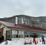 桂沢スキー場 山の家 - 