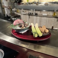 表参道うかい亭 - 