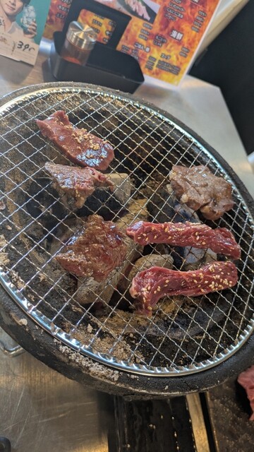 ヤキニク MOW（モウ） - 陸前高砂（焼肉）の写真