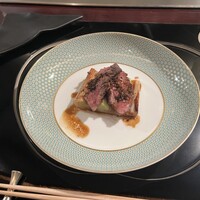 表参道うかい亭 - 