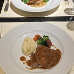 286288021 - 肉料理・魚料理