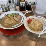 天下一品 - 料理写真: