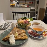 teahouse Mii bymcrepe - 