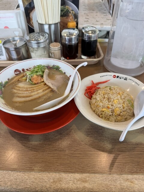 Tenka Ippin Senri Konohara Ten