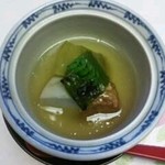 山玄茶 - 炊き合わせ