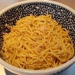 豚骨一燈 - 和え玉