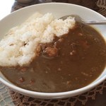 カフェ・グリル・バー 太陽 - 太陽カレー