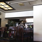 ピオッポ - イイ感じの店内☆