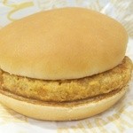 McDonald's - チキンクリスプ100円 
