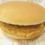 マクドナルド - チキンクリスプ100円 