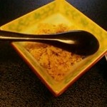 山玄茶 - 鯛のでんぶ