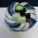 山玄茶 - おつけもの