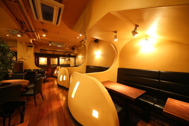 座席 Sapty Pepper S サプティペパーズ 柏 創作料理 食べログ