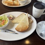 カフェ・ドゥ・カンパーニュ - 