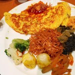 Sheraton Hong Kong Hotel & Towers - 2023/11/24(金)8:14いっただっきまぁ～す