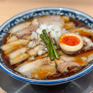 大曽根中華そば はじめ_0