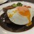 たいめいけん - 料理写真:ハンバーグステーキ（2025年2月18撮影）