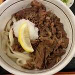 本格さぬきうどん　穂乃香 - 