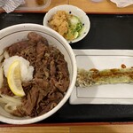 本格さぬきうどん　穂乃香 - 