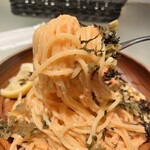 壁の穴 - ♦️毎月第三火曜日は対象3品が各¥550
      ▪️ナポリタン¥550 
      ▪️辛子明太子と高菜のスパゲッティ¥550
      　※インスタフォローでソフトドリンクサービス
      　※チーズ、タバスコも申告で提供してくれます