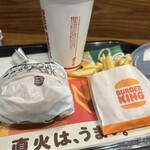 バーガーキング - 