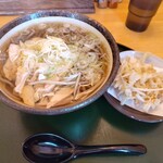 山形蕎麦　やま久 - 