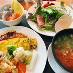 Sheraton Hong Kong Hotel & Towers - 2023/11/25（土）８:13食べましょう♡