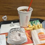 バーガーキング - 