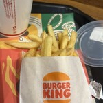 バーガーキング 船場南久宝寺店 - 