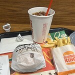 バーガーキング - 