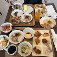 スカイレストラン ハレアス -  スカイレストラン ハレアス -
