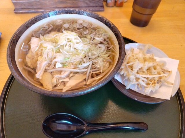 山形蕎麦 やま久 - 八乙女/そば | 食べログ