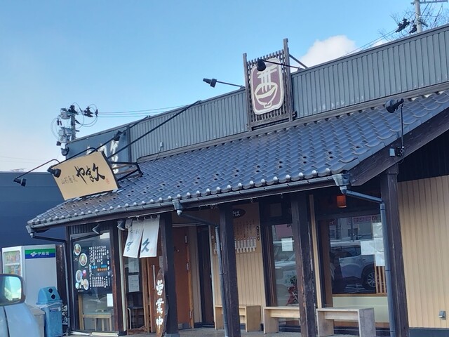 山形蕎麦　やま久 - 八乙女（そば）の写真