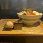 鴨出汁中華蕎麦 麺屋yoshiki - 