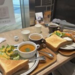 ハミングミールマーケット コーヒー&バー - 