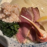 鴨出汁中華蕎麦 麺屋yoshiki - 