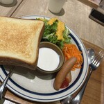 ハミングミールマーケット コーヒー&バー - 