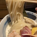 鴨出汁中華蕎麦 麺屋yoshiki - 