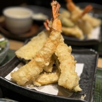 くずし割烹 天ぷら竹の庵 東銀座店 - 