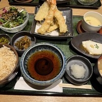 くずし割烹 天ぷら竹の庵 東銀座店 - 