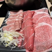 銀座しゃぶ通 - 