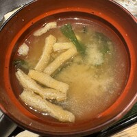 くずし割烹 天ぷら竹の庵 東銀座店 - 