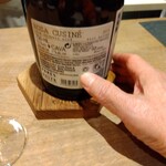 eman - スパークリングワイン　ROSA CUSINE 2013