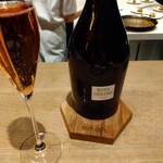 eman - スパークリングワイン　ROSA CUSINE 2013