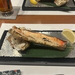 銀座 個室 蟹料理 わだつみ - 