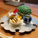 旬彩天 つちや - 