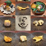 旬彩天 つちや - 