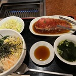 焼肉 横濱 慶州苑 新横浜店 - 