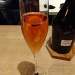 eman - スパークリングワイン　ROSA CUSINE 2013