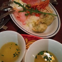 トラットリア ラ タルタルギーナ - 